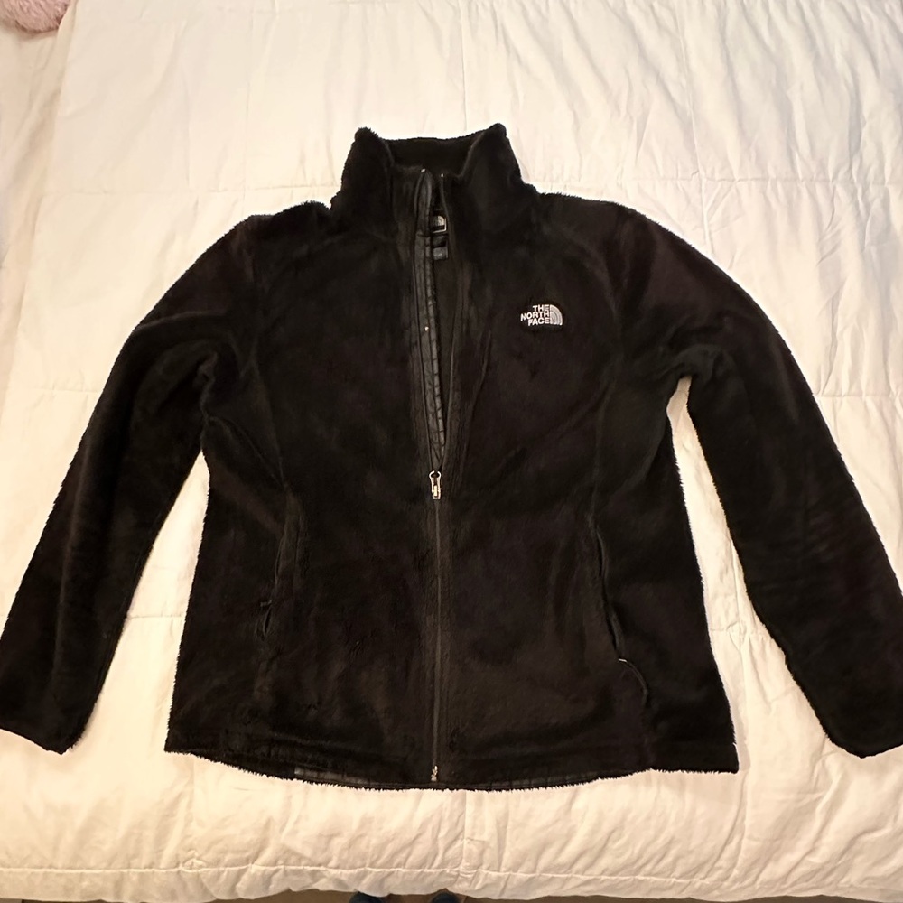 The North Face Women's Black Fleece Jacket